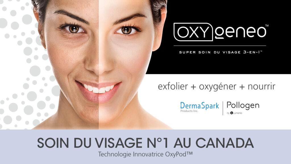 Oxygeneo le soin no1 au canada